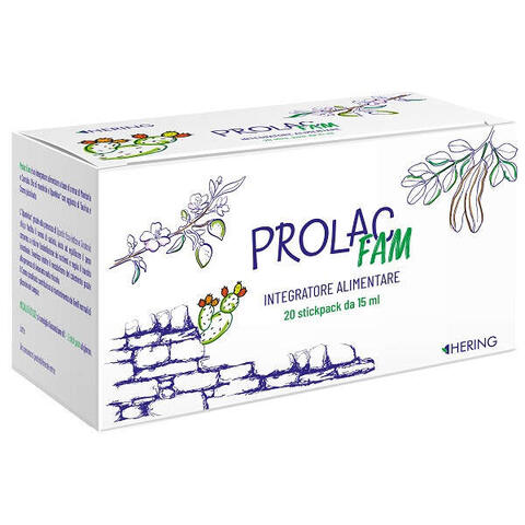 Hering - Prolac fam 20 stickpack