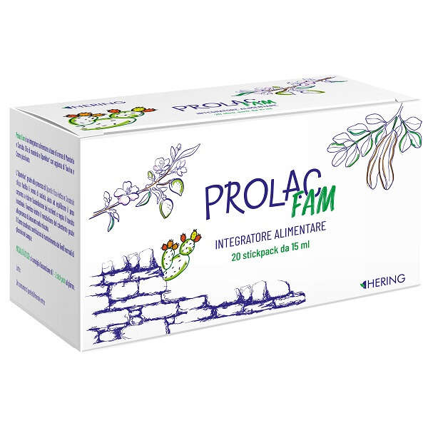 Hering - Prolac fam 20 stickpack