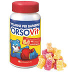 Caramelle gommose vitamina bb senza glutine 60 pezzi