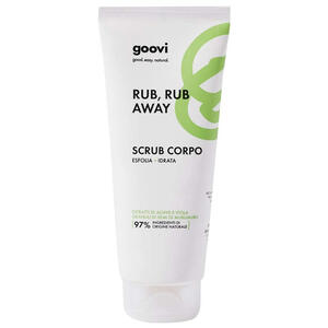 Goovi - Scrub corpo 200 ml
