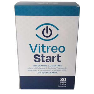Vitreo start - 30 stickpack tb