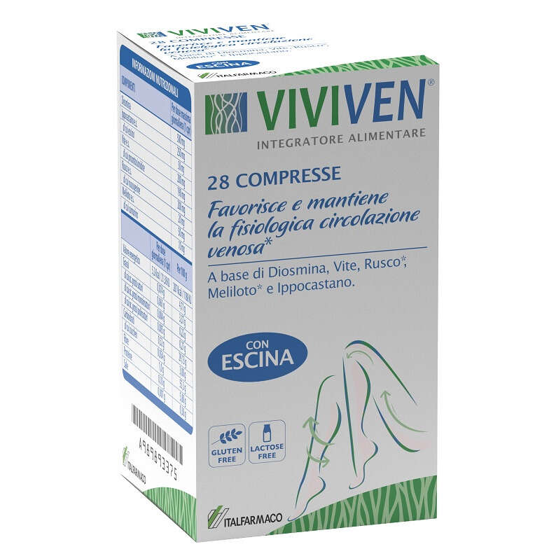 Viviven - 28 compresse