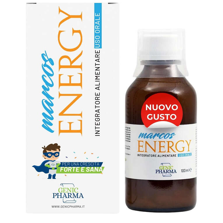 Marcos energy - 100 ml