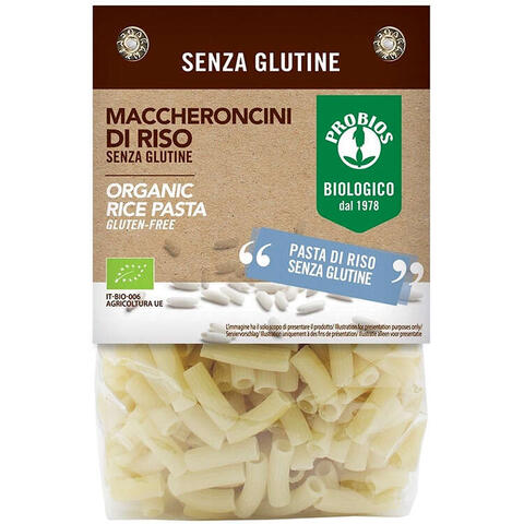Probios - Maccheroncini di riso 400 g