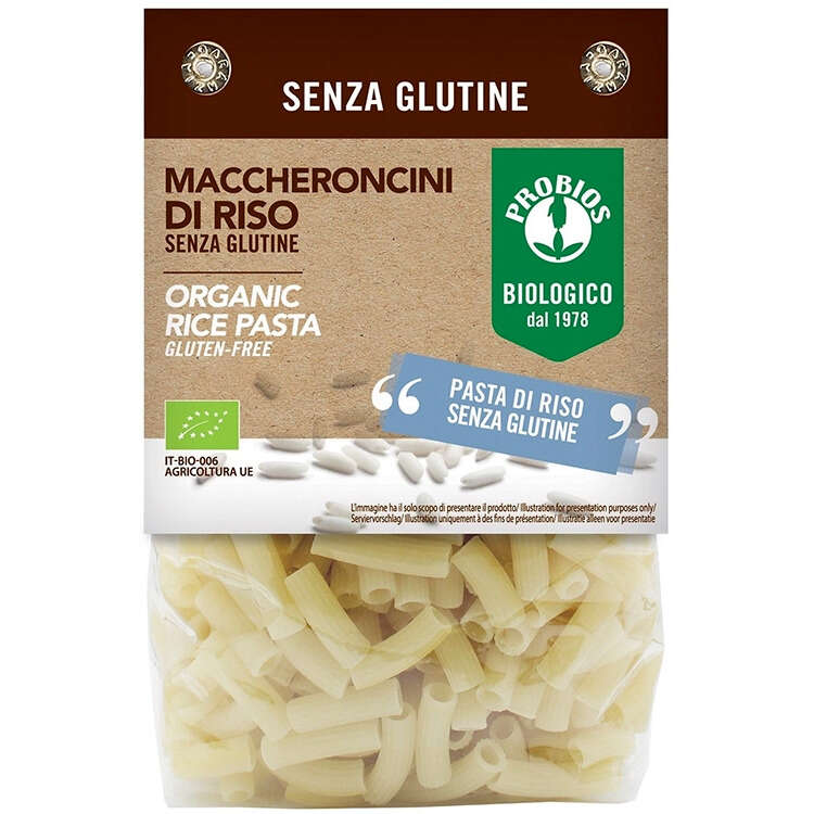 Probios - Maccheroncini di riso 400 g