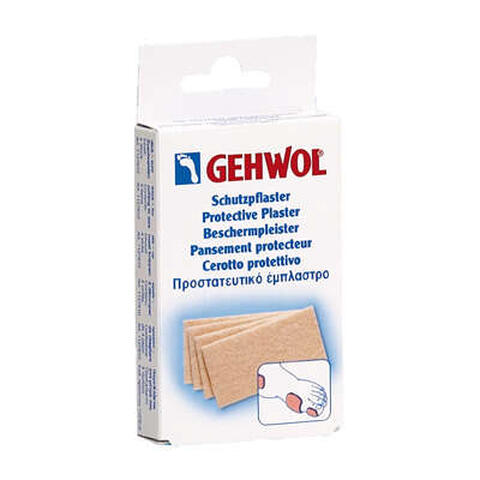 Gehwol - Cerotto protettivo  4 pezzi