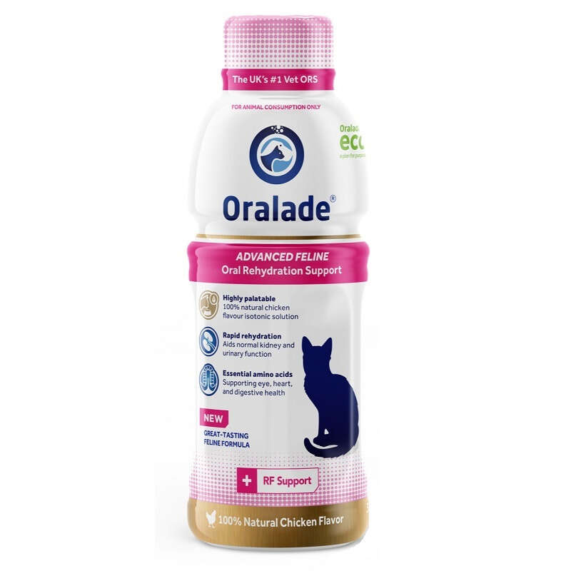 Supporto avanzato rf+ - Oralade  330 ml
