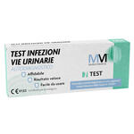 Munus - Medical test autodiagnostico infezioni vie urinarie