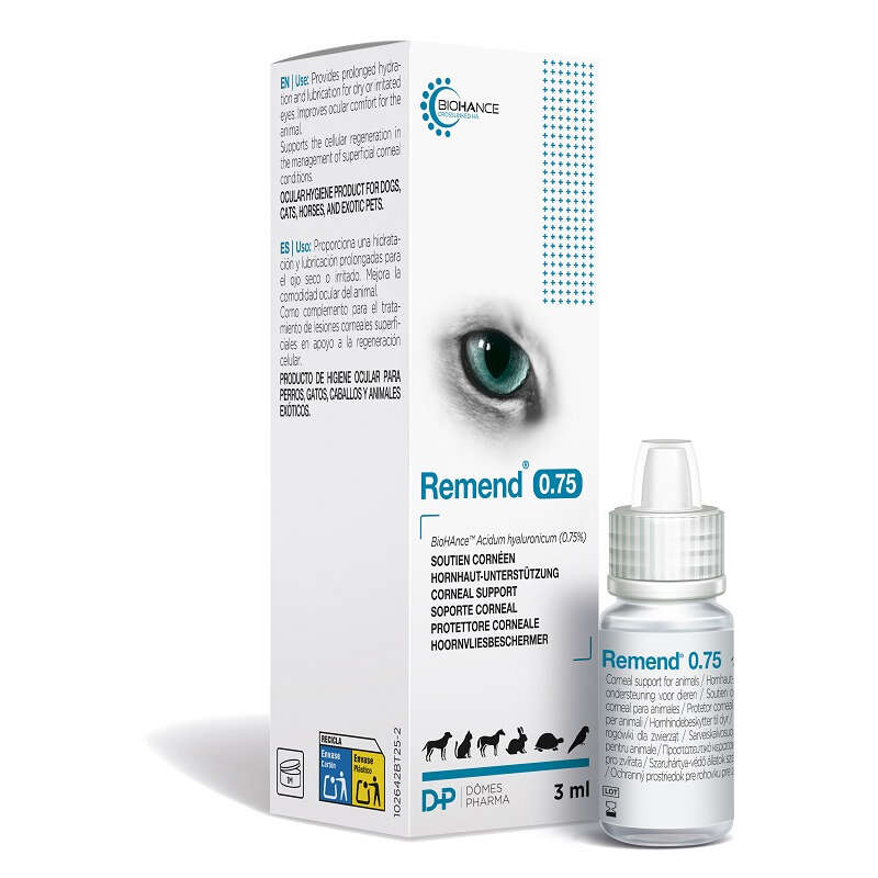 Remend 0,75 - 3 ml