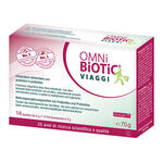 Viaggi - Omni biotic  14 bustine da 5 g
