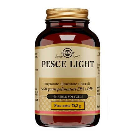 Solgar - Pesce light 60 perle