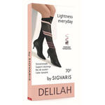 By sigvaris - Sigvaris delilah 70 denari flat gambaletto mauve 1