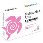 Melatonina rosa - Pierpaoli 30 compresse