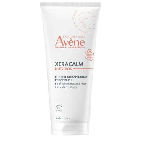 Avene - Xeracalm nutrition latte 200 ml