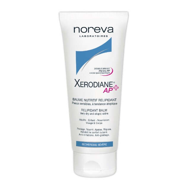 Xerodiane ap+  baume nutritif relipidant - Xerodiane plus balsamo nutritivo 200 ml