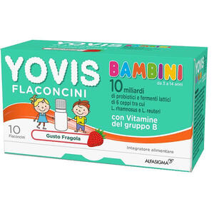 Dermalogica - Yovis bambini fragola 100 ml nuova formula