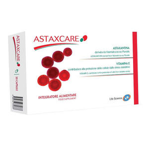Astaxcare - 30 capsule molli