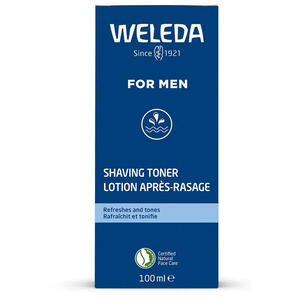Weleda - Shaving toner for men 100 ml