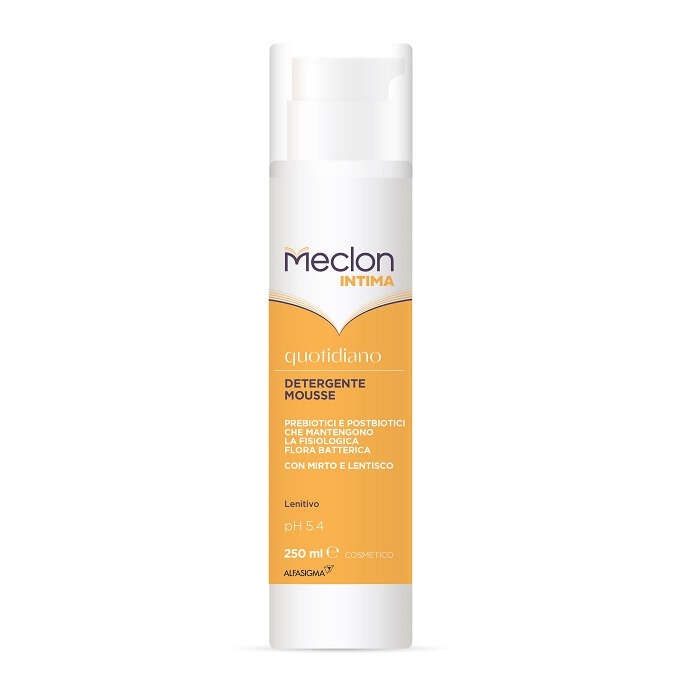 Meclon - Intima quotidiano detergente mousse 250 ml