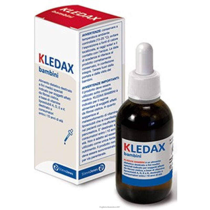 Kledax - Bambini gocce 50 ml