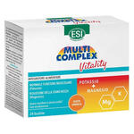 Multicomplex - Esi  vitality 24 bustine