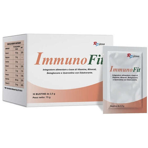 Immunofit - 30 bustine da 3 g