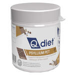 Q vet - Q diet psyllium pet polvere 90 g