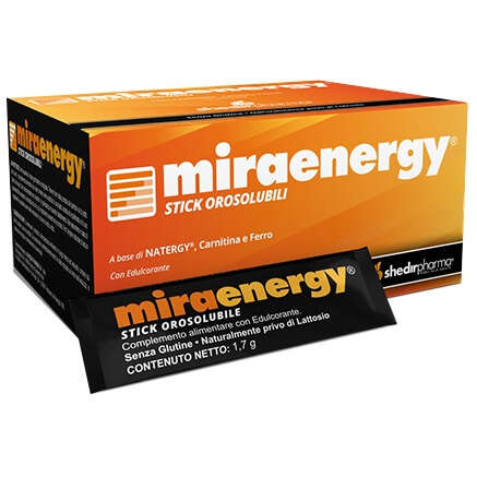 Shedir - Miraenergy 20 stick