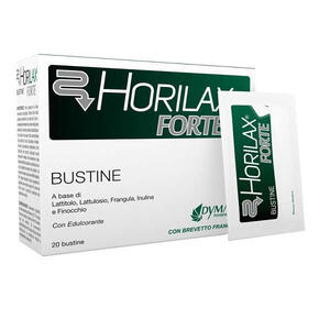 Forte - Horilax  20 bustine da 7,5 g