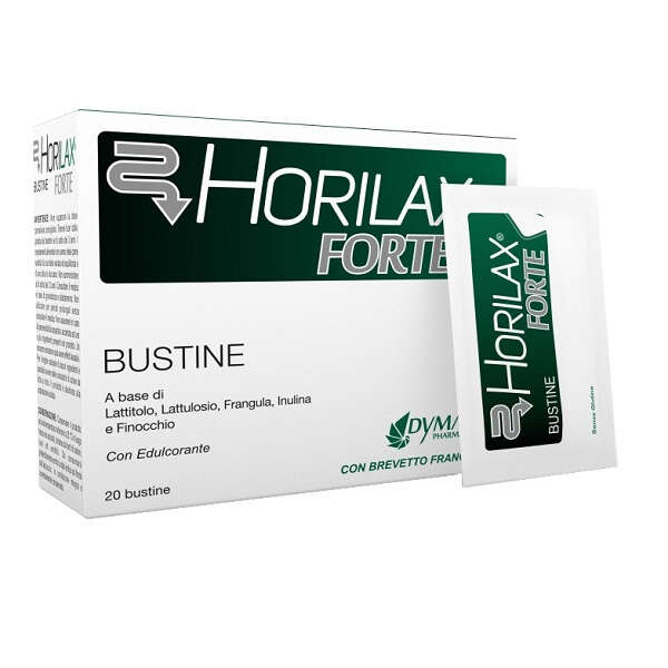 Forte - Horilax  20 bustine da 7,5 g