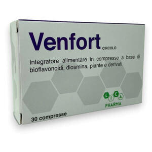 Venfort - 30 compresse