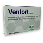 Venfort - 30 compresse