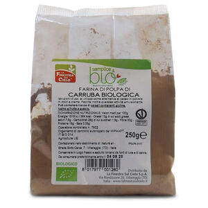 Semplice&bio - Polpa di carruba farina bio 250 g