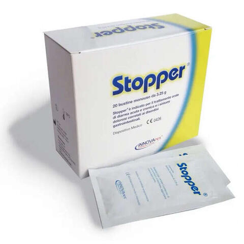 Stopper - Granulare 20 bustine