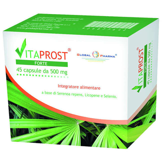 Vitaprost - Forte 45 capsule