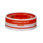 Leukoplast - Cerotto chirurgico medicato in rocchetto  pro lf con ossido di zinco 1,25x500 cm