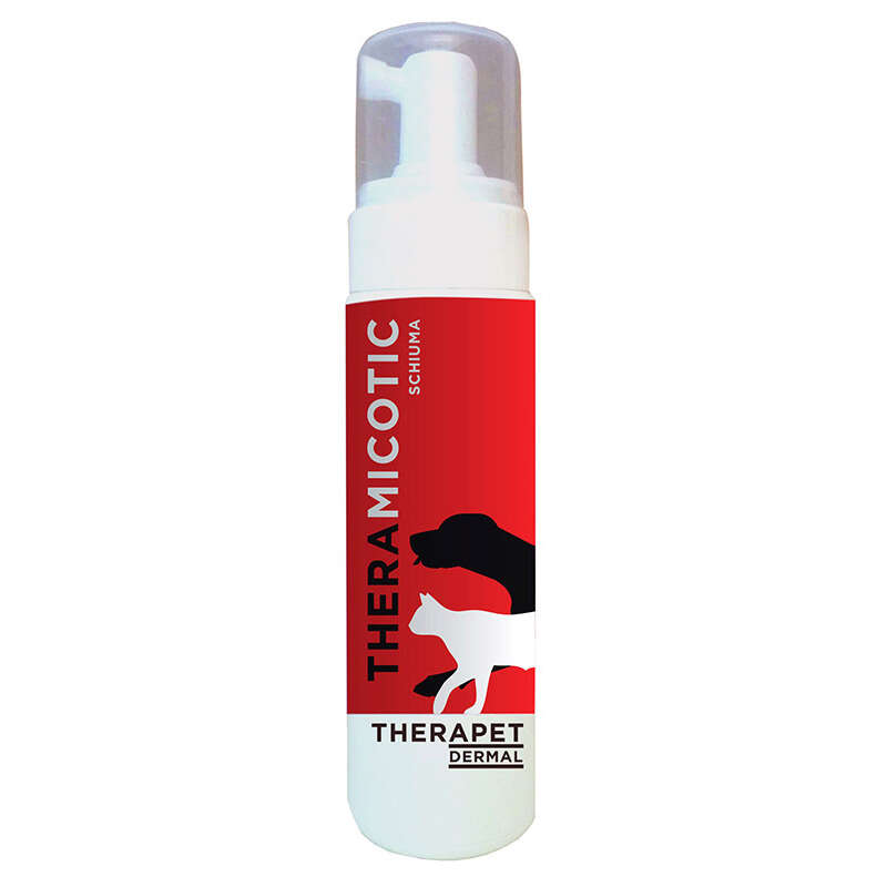 Bioforlife - Theramicotic schiuma 200 ml