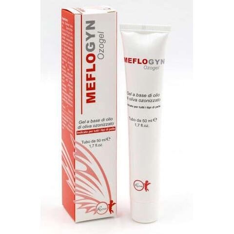Meflogyn - Ozogel 50 ml