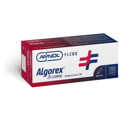 Amnol - Algorex zn crema 75 ml