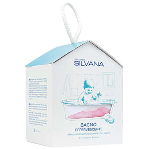 Bagnoeffervescentecoccole - Silvana emotional bagno effervescente coccole 320 g