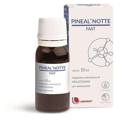 Pineal - Notte fast gocce 10 ml