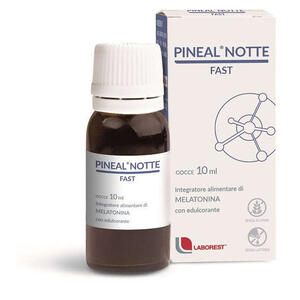 Pineal - Notte fast gocce 10 ml