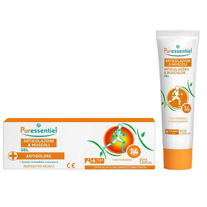 Puressentiel - Gel articolazioni dm 60 ml