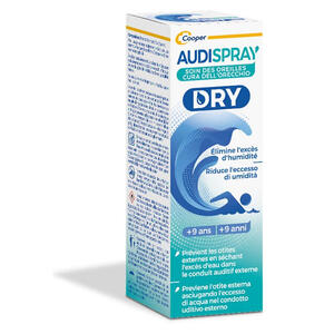 Pasquali - Spray audispray dry 30 ml
