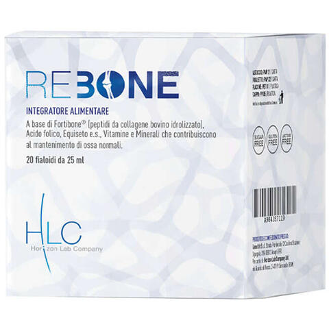 Horizon lab company - Rebone 20 fiale