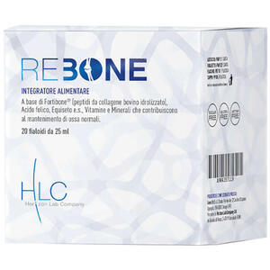 Horizon lab company - Rebone 20 fiale