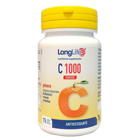 Longlife - C 1000 powder 75 g
