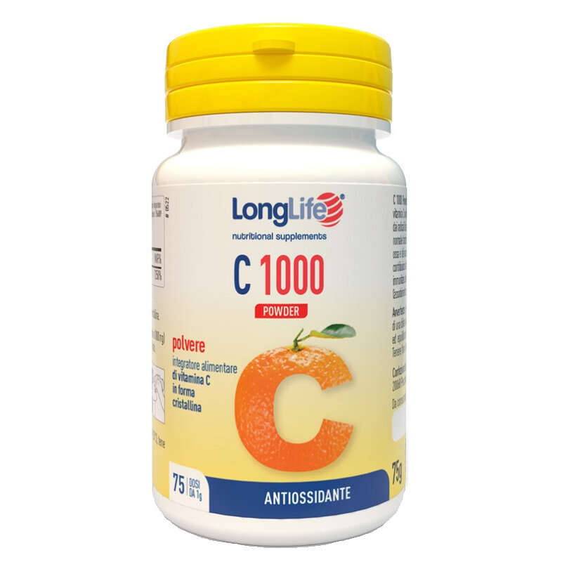 Longlife - C 1000 powder 75 g