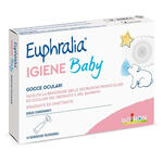 Gocce oculari  igiene baby 10 monodose richiudibili x 0,5 ml