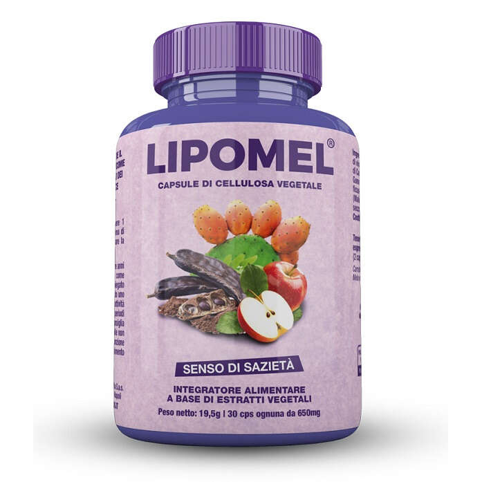 Biosalus - Lipomel 30 capsule